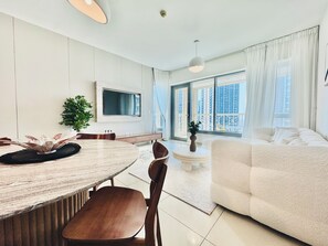 Free WiFi - Venduras Chic 1BR near Burj Khalifa (Dubai)