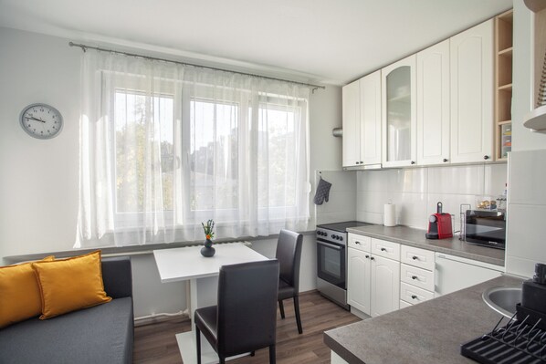 ميكروويف، فرن، موقد طهي مسطح