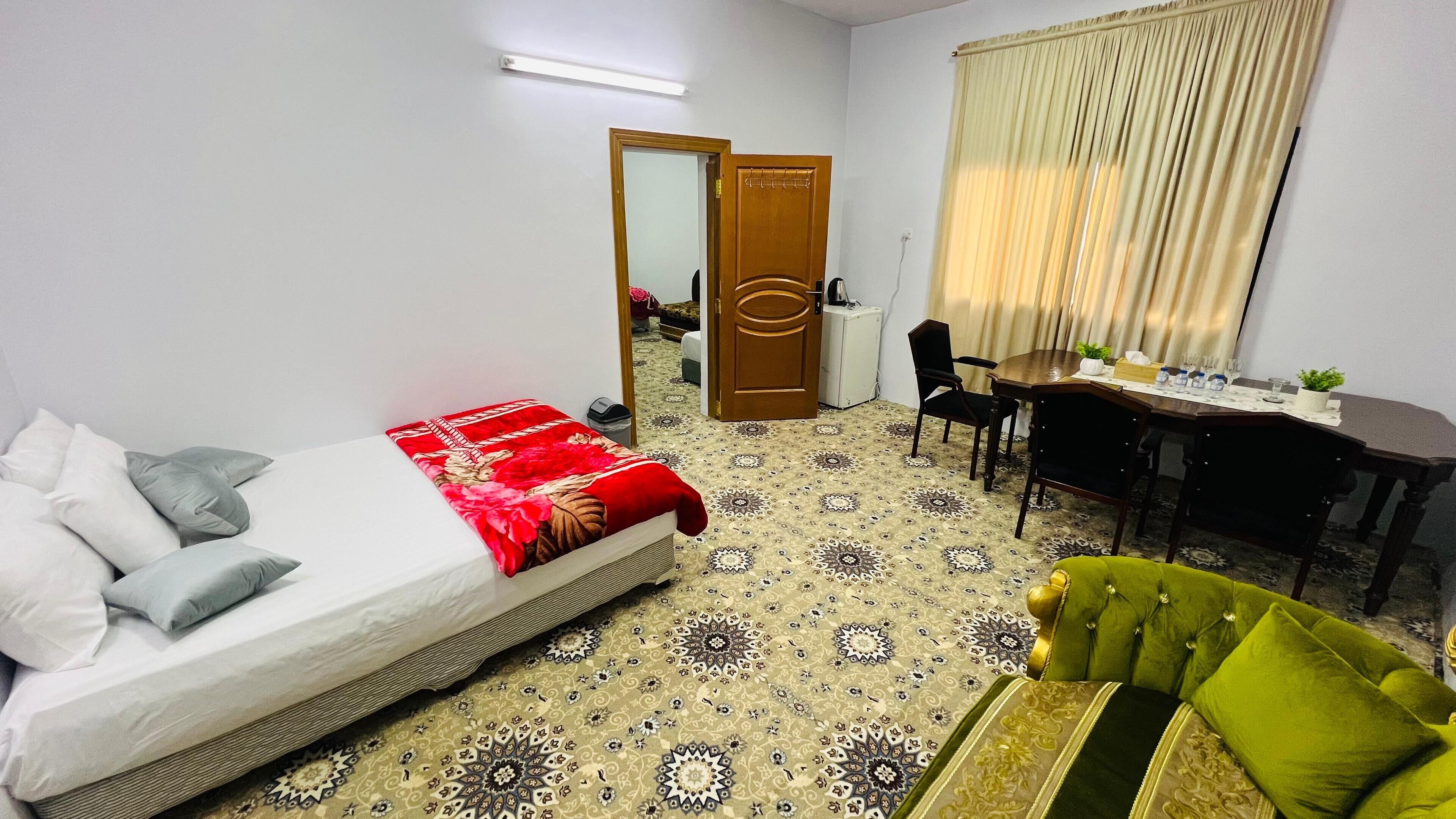 Standard Room | Free WiFi