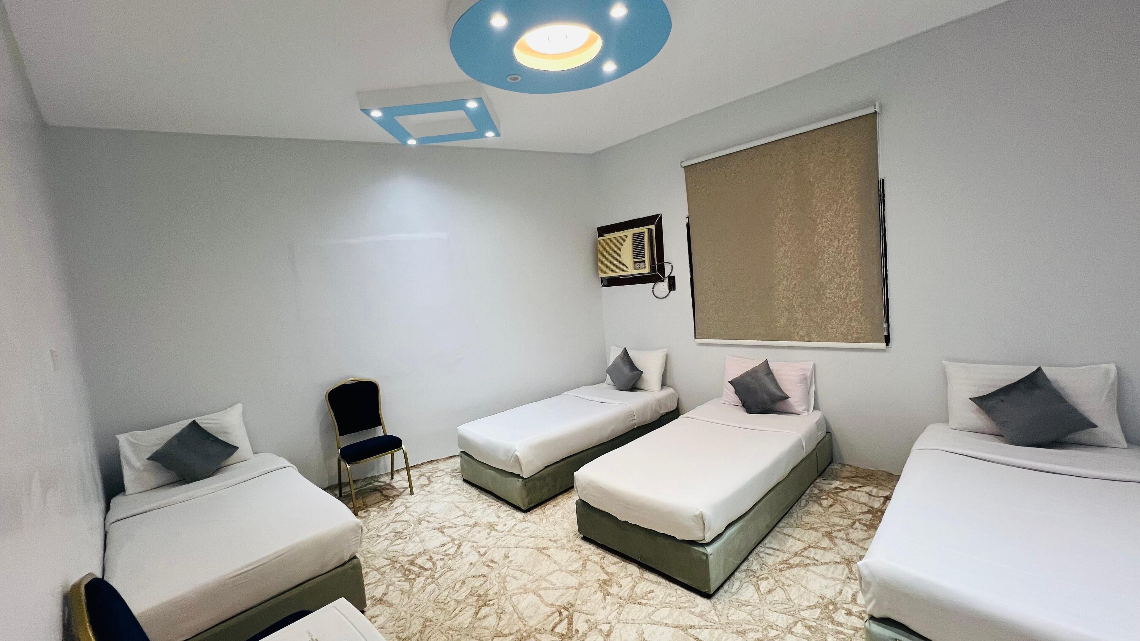 Quadruple Room | Free WiFi