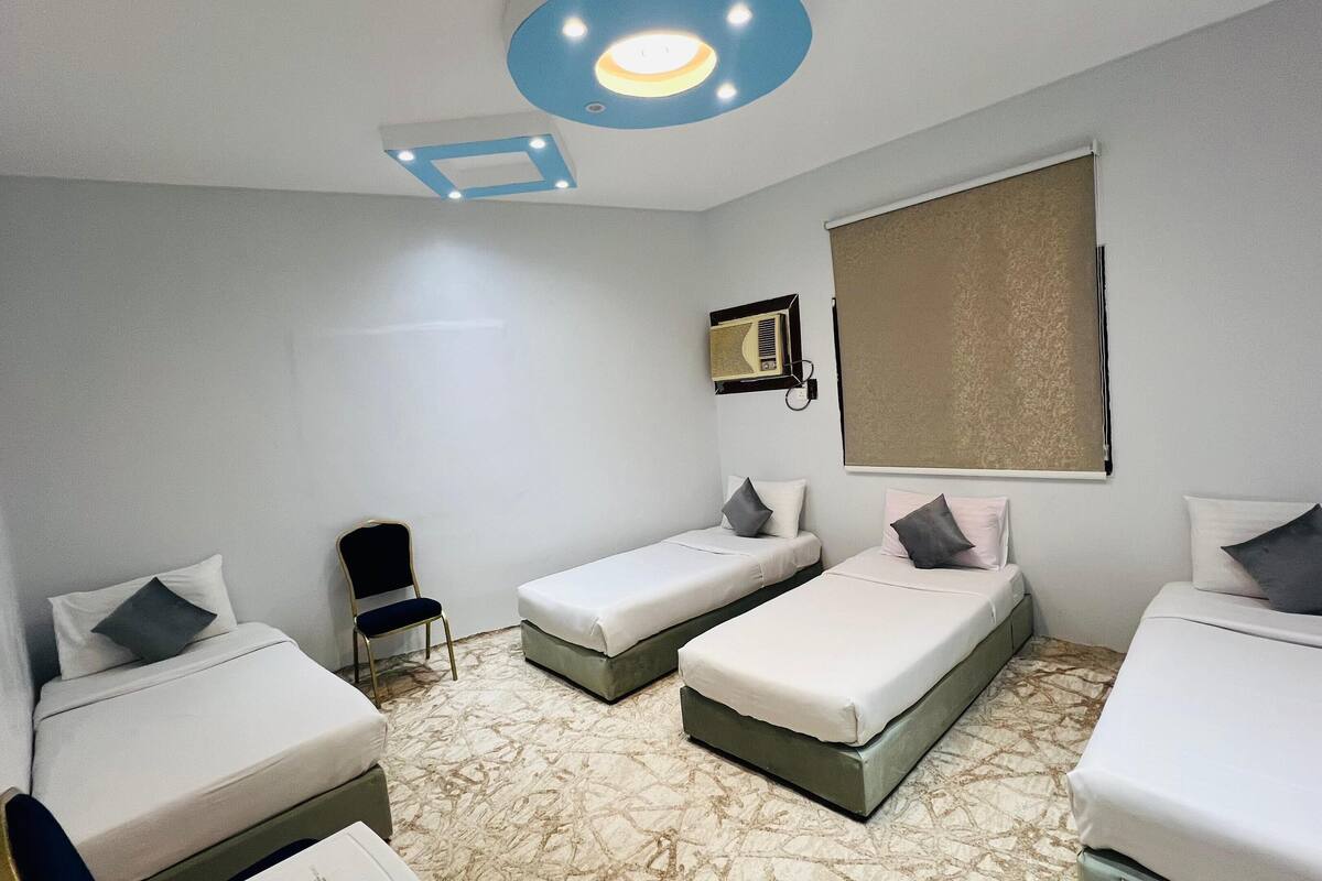 Quadruple Room | WiFi (free)
