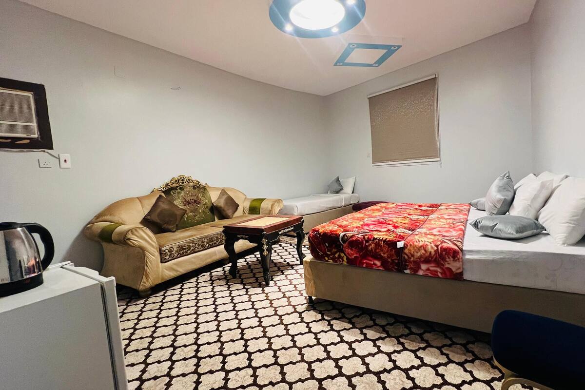 Family Quadruple Room, City View | WiFi (free)