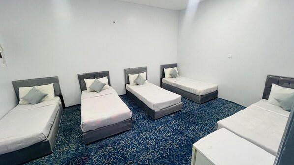 Quadruple Room | Free WiFi