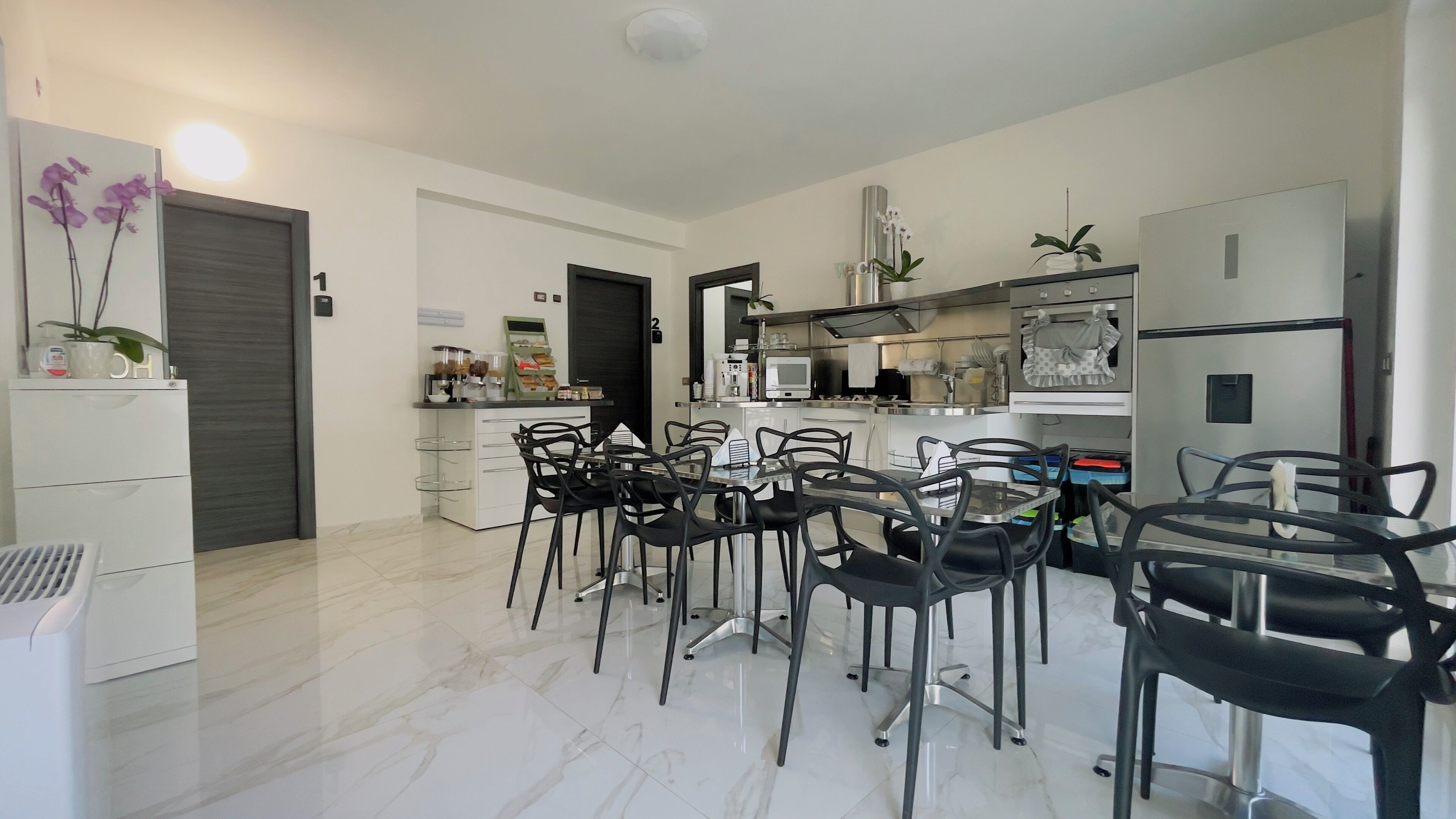 リビング エリア