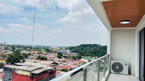 Appartement Sublime à la Résidence FONTAINEBLEAU au Centre d'Abidjan