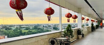 Sublime Apartment in Fontainebleau Residence Abidjan Center