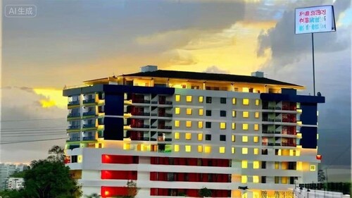 Fontainebleau Residence