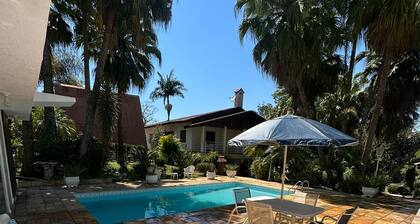 Close to Heaven - Country house with complete leisure facilities for the family in Mairiporã