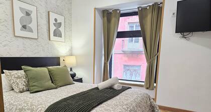 Studio with Wifi and A/C | Centro Sol & Gran Vía