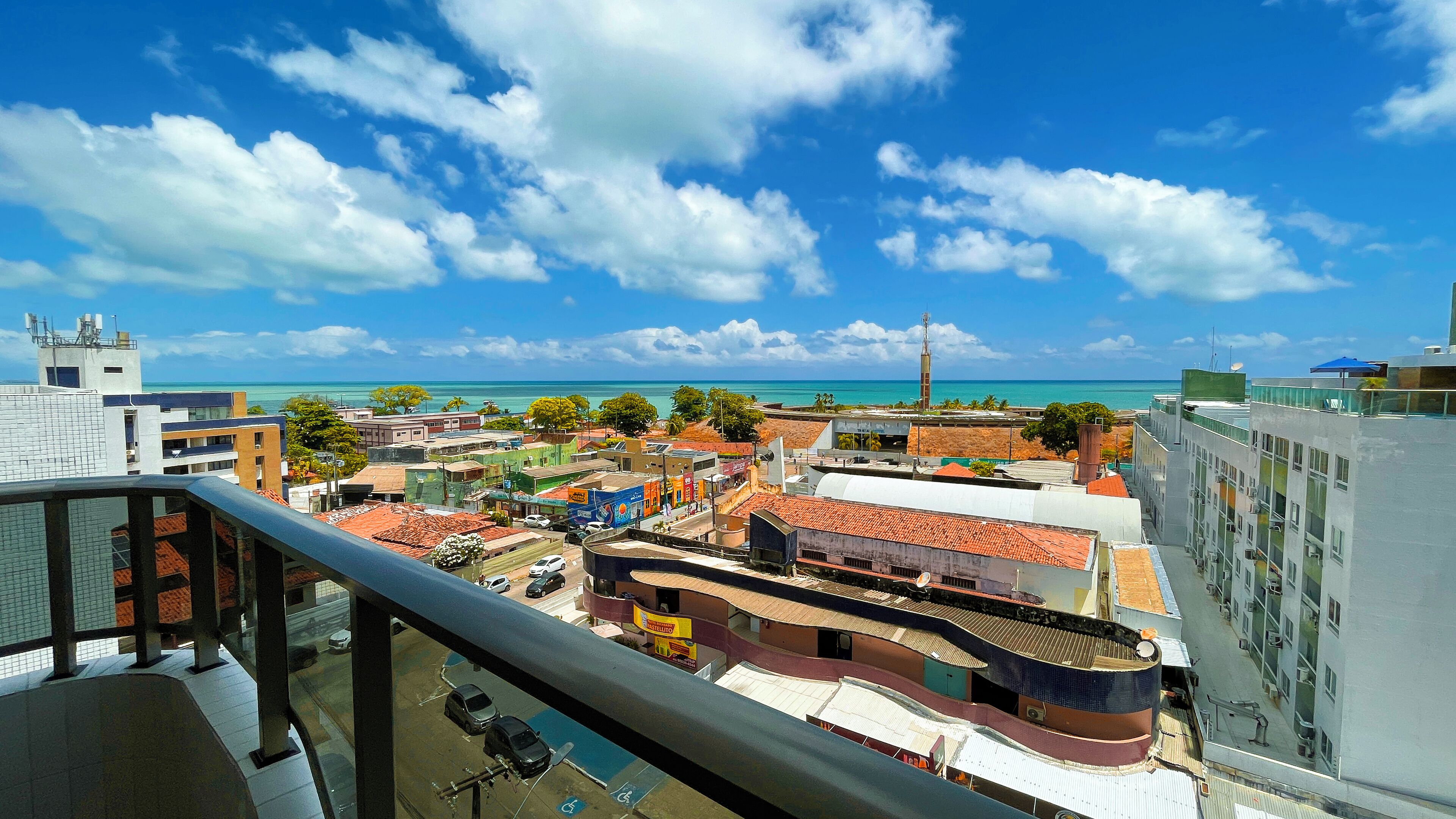 Deluxe-Doppelzimmer, eingeschränkter Meerblick