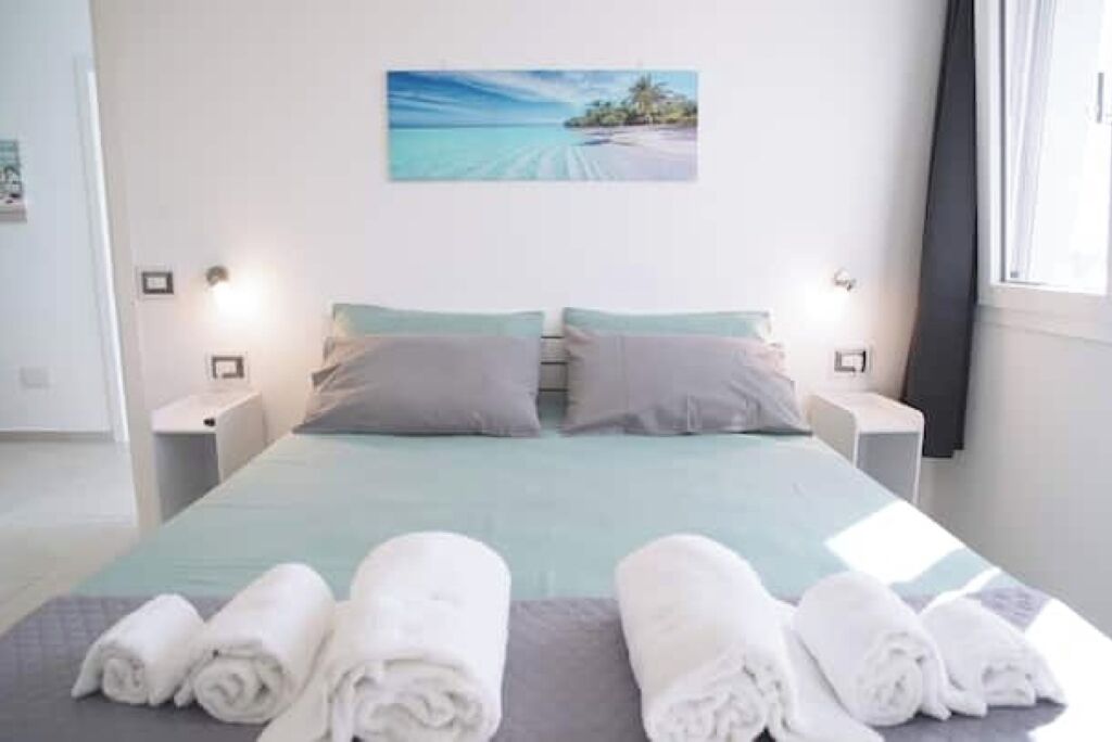 1 Schlafzimmer, WLAN, Bettwäsche