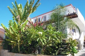 Exterior - Libeccio - Sa Domu de Jana (Quartu Sant'Elena)