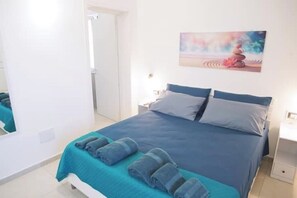 1 bedroom, WiFi, bed sheets - Grecale - Sa Domu de Jana (Quartu Sant'Elena)