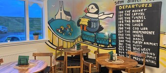 The Stykkishólmur Inn