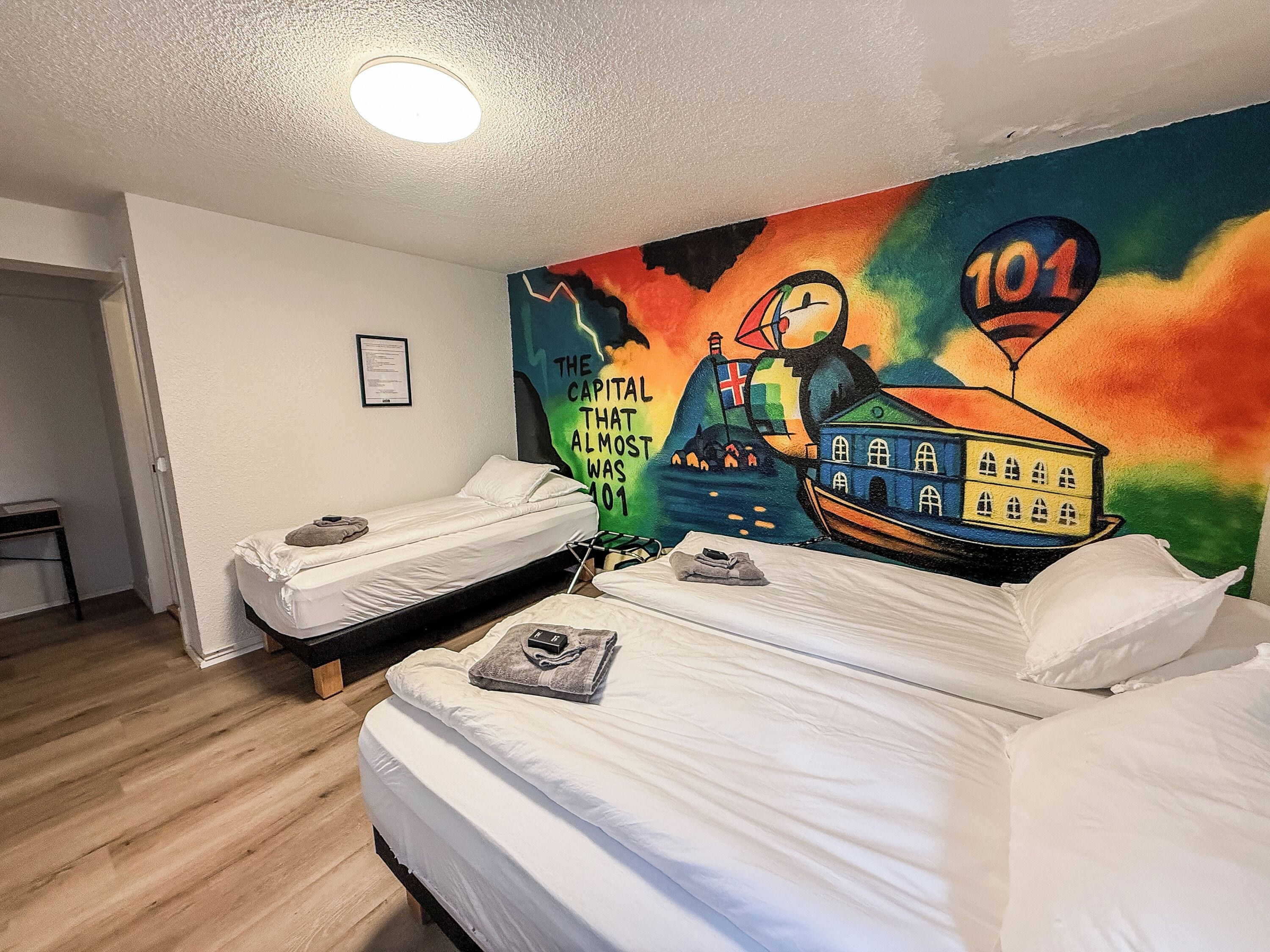 Family Quadruple Room