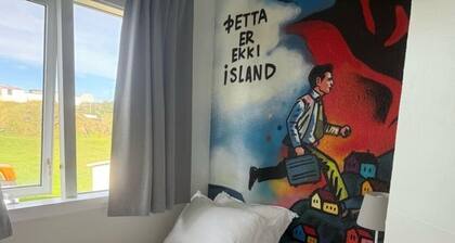 The Stykkishólmur Inn