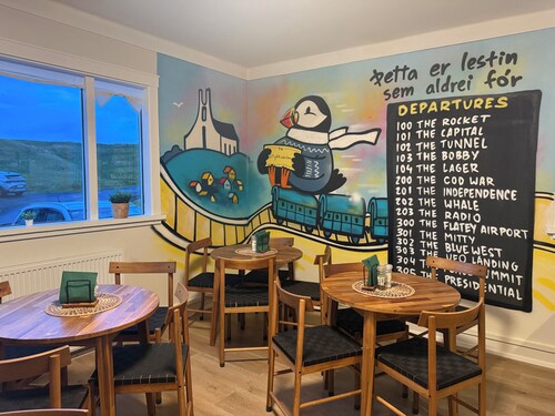 The Stykkishólmur Inn