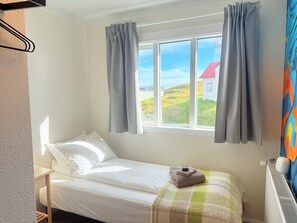 Chambre Simple, vue ville | Wi-Fi gratuit