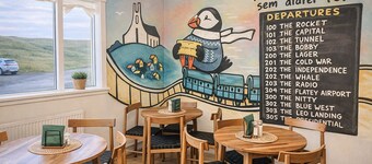 The Stykkishólmur Inn