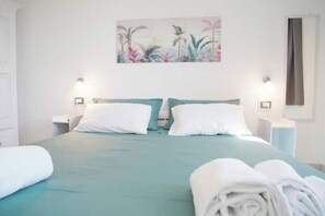 1 bedroom, WiFi, bed sheets - Sirocco - House of Jana (Quartu Sant'Elena)
