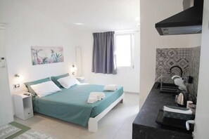 1 slaapkamer, wifi, beddengoed