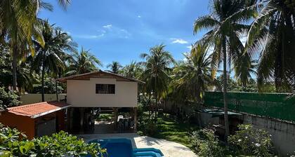Rancho Tortuga Fuertevali