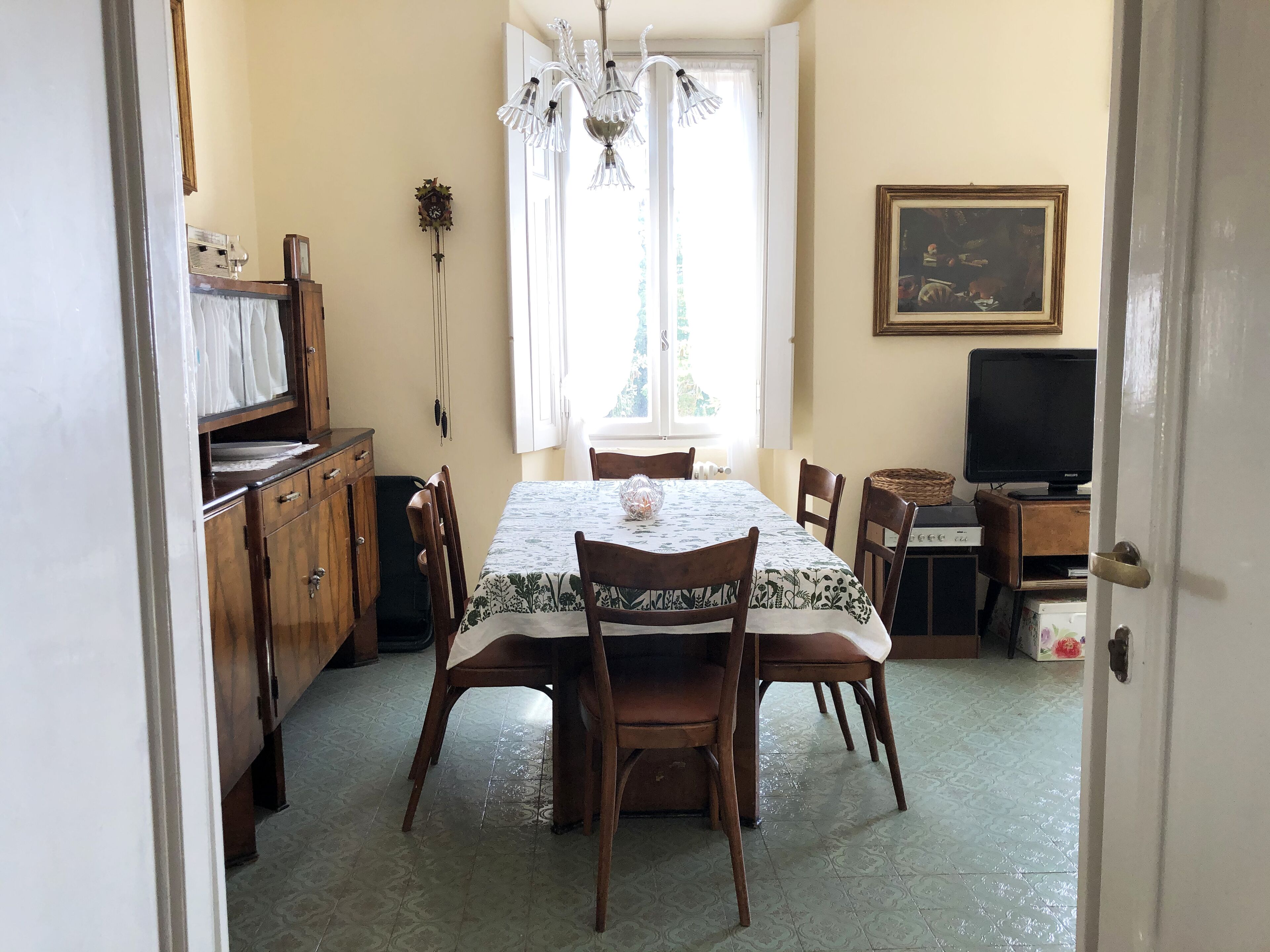 Coin séjour
