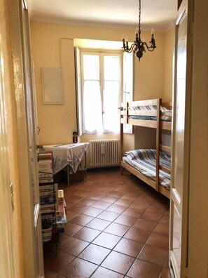 Apartment, Mountain View - Villa Scurati (Brunate)