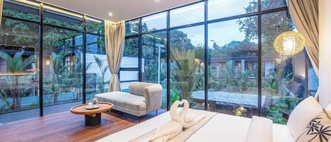 6 chambres, fer et planche à repasser, Wi-Fi gratuit, draps fournis