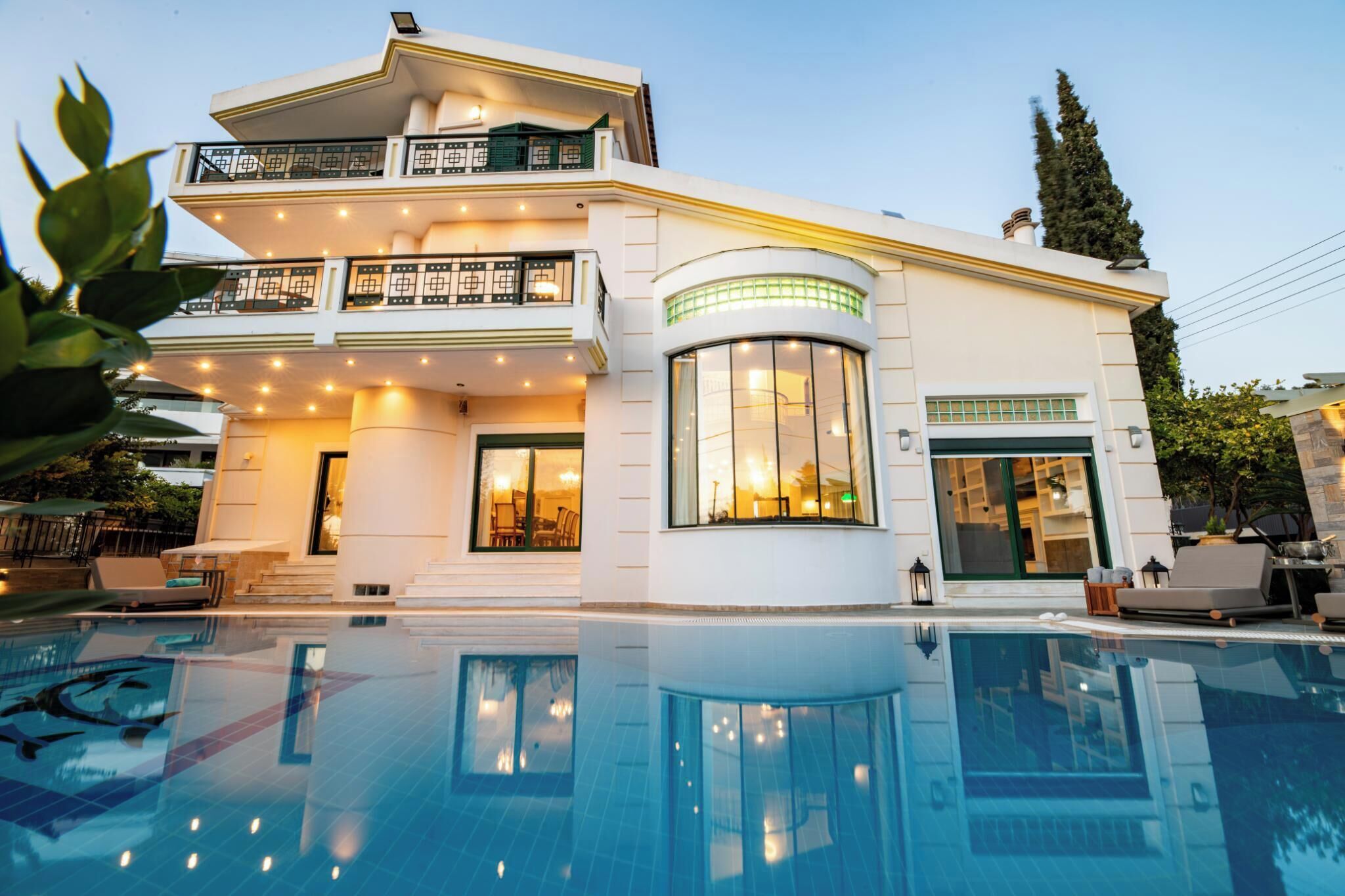 Piscine