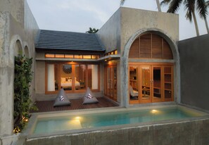 Exterior - The Kanndra Villa Ubud (Ubud)