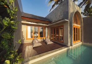 Exterior - The Kanndra Villa Ubud (Ubud)