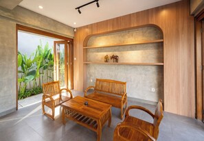 Lobby - The Kanndra Villa Ubud (Ubud)