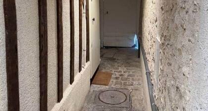 Aélys - appartement 2-3 adultes - Provins centre