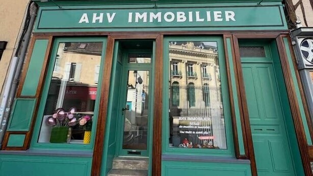 Utvendig detalj