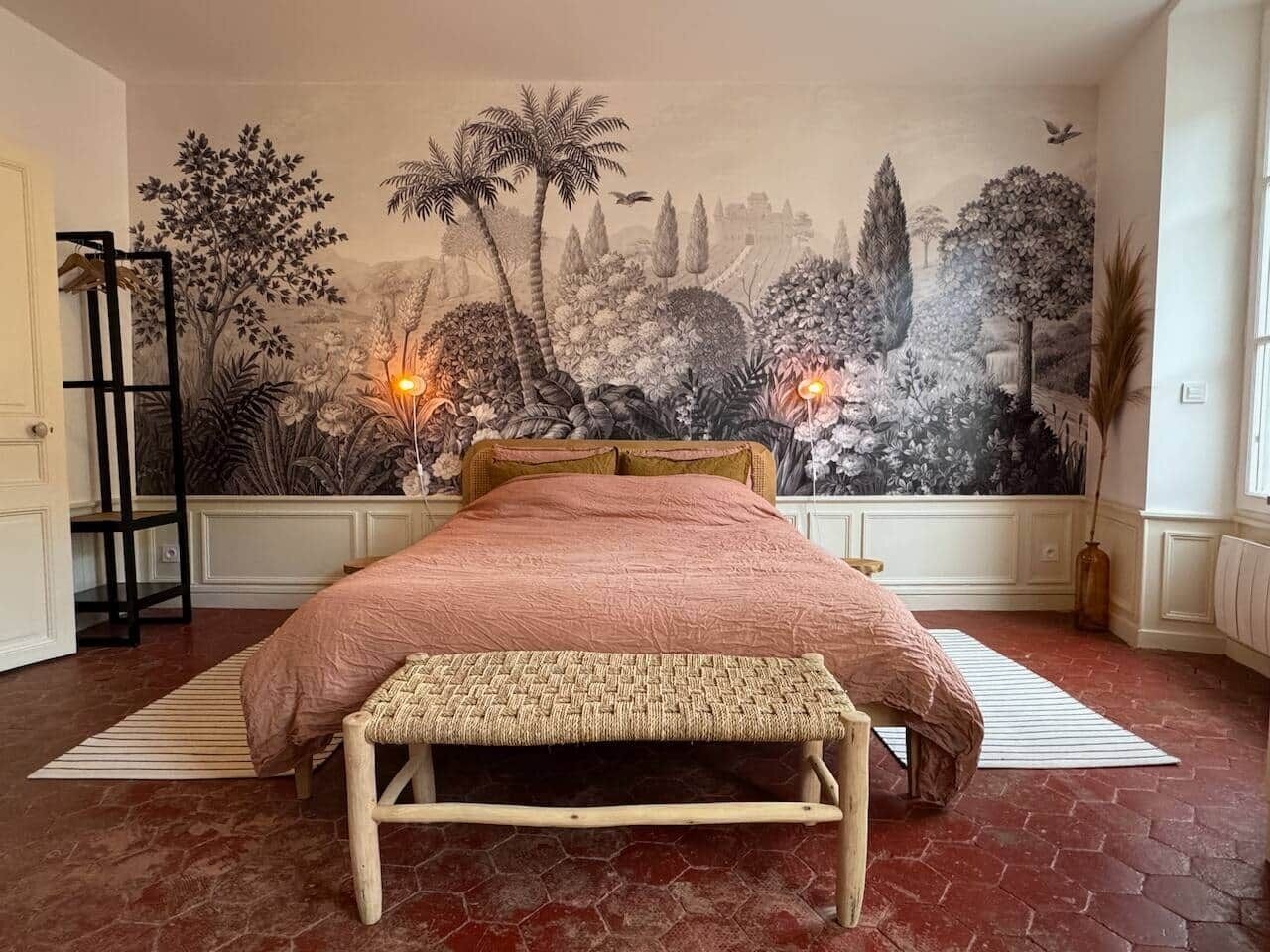 1 makuuhuone, Wi-Fi, vuodevaatteet