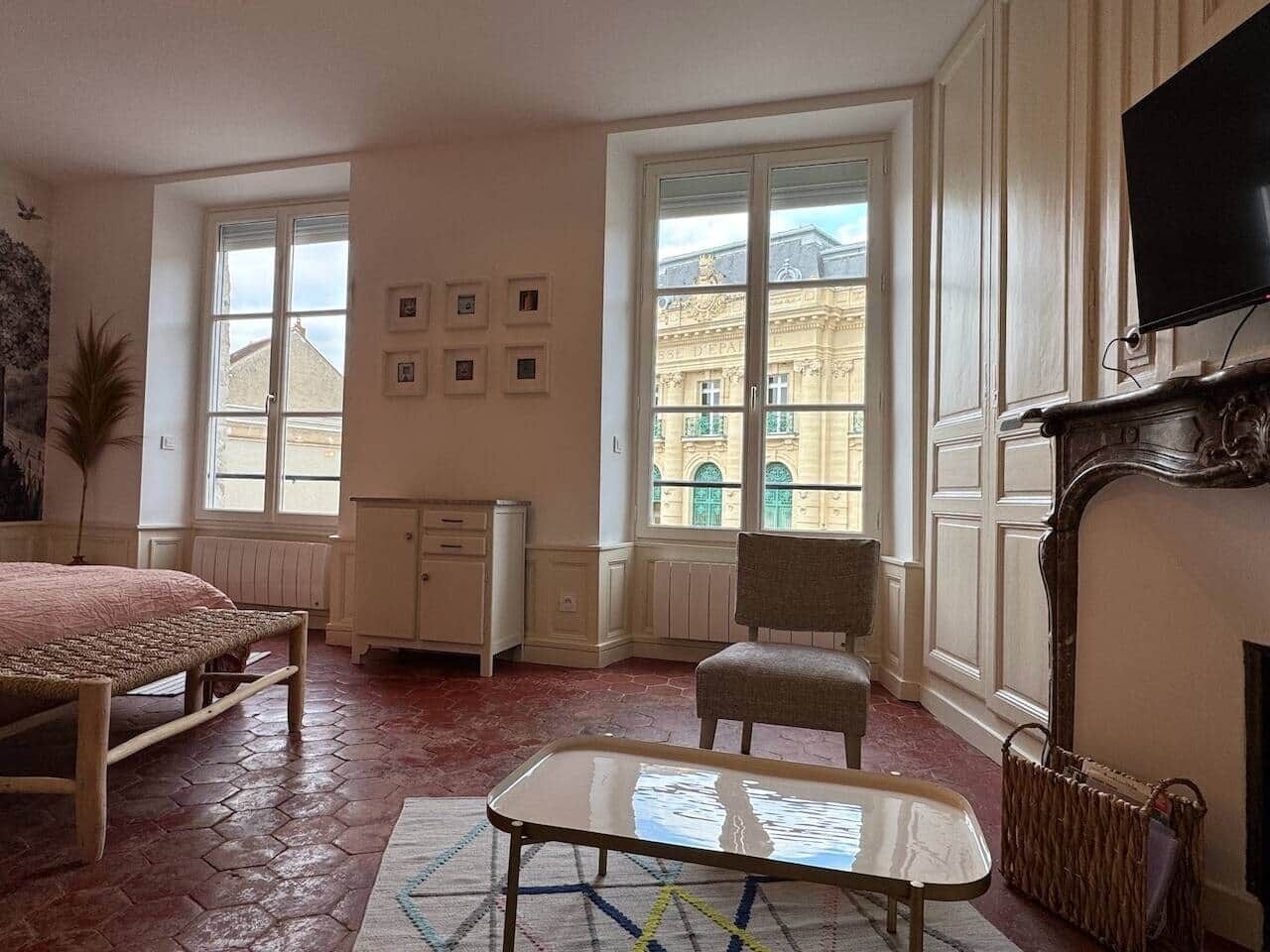 1 Schlafzimmer, WLAN, Bettwäsche