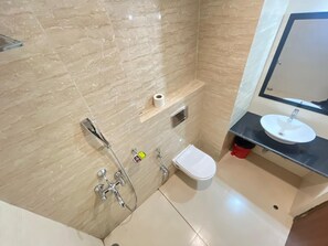 Free toiletries, slippers, soap, shampoo - The Imperia (Guwahati)
