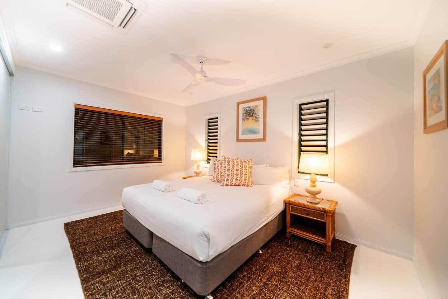 3 Schlafzimmer, WLAN