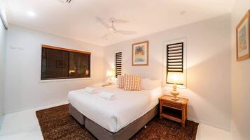 3 Schlafzimmer, WLAN