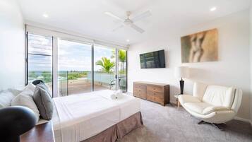 3 Schlafzimmer, WLAN