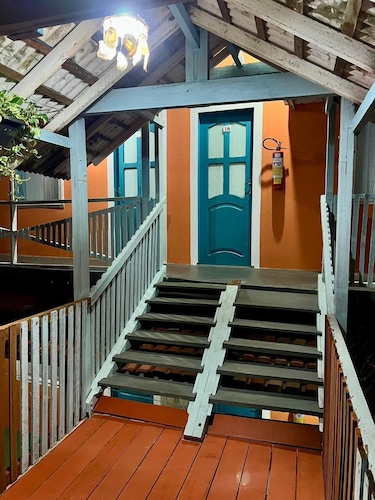 Pousada Toa Toa Maruda