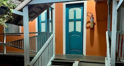 Pousada Toa Toa Maruda