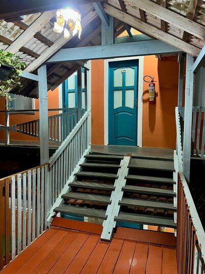 Pousada Toa Toa Maruda