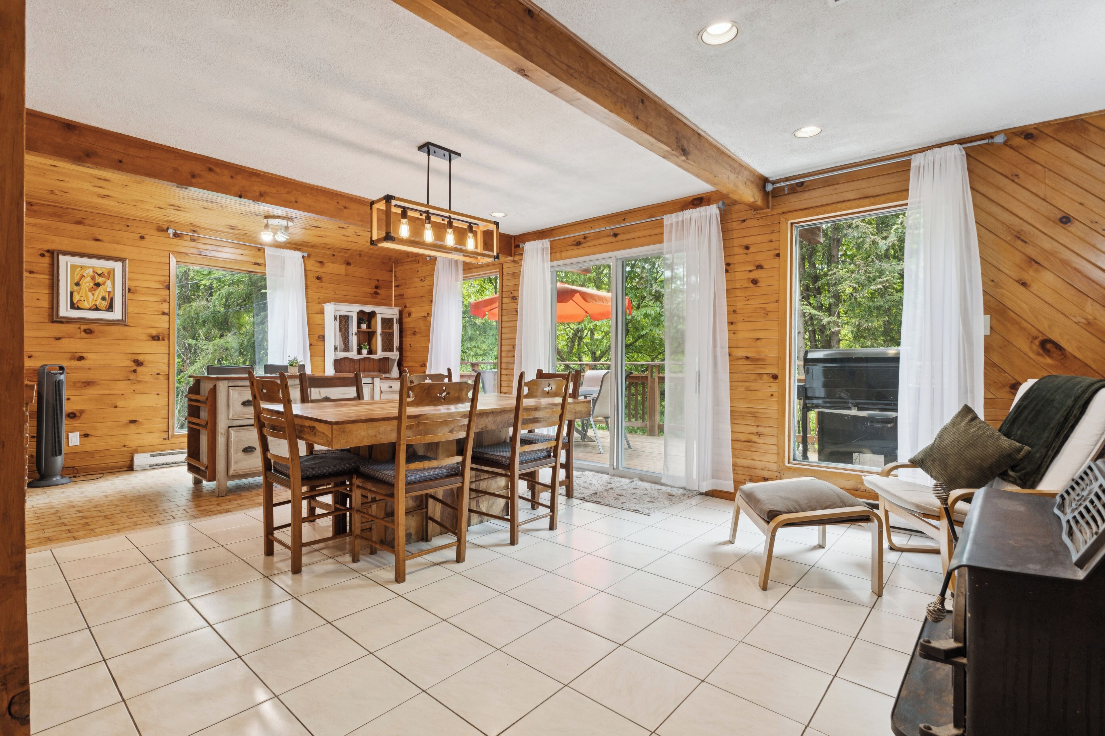 منطقة المعيشة