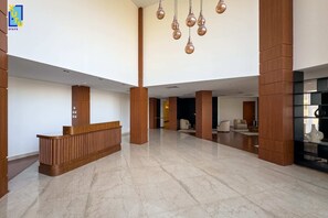 Departamento básico | Lobby