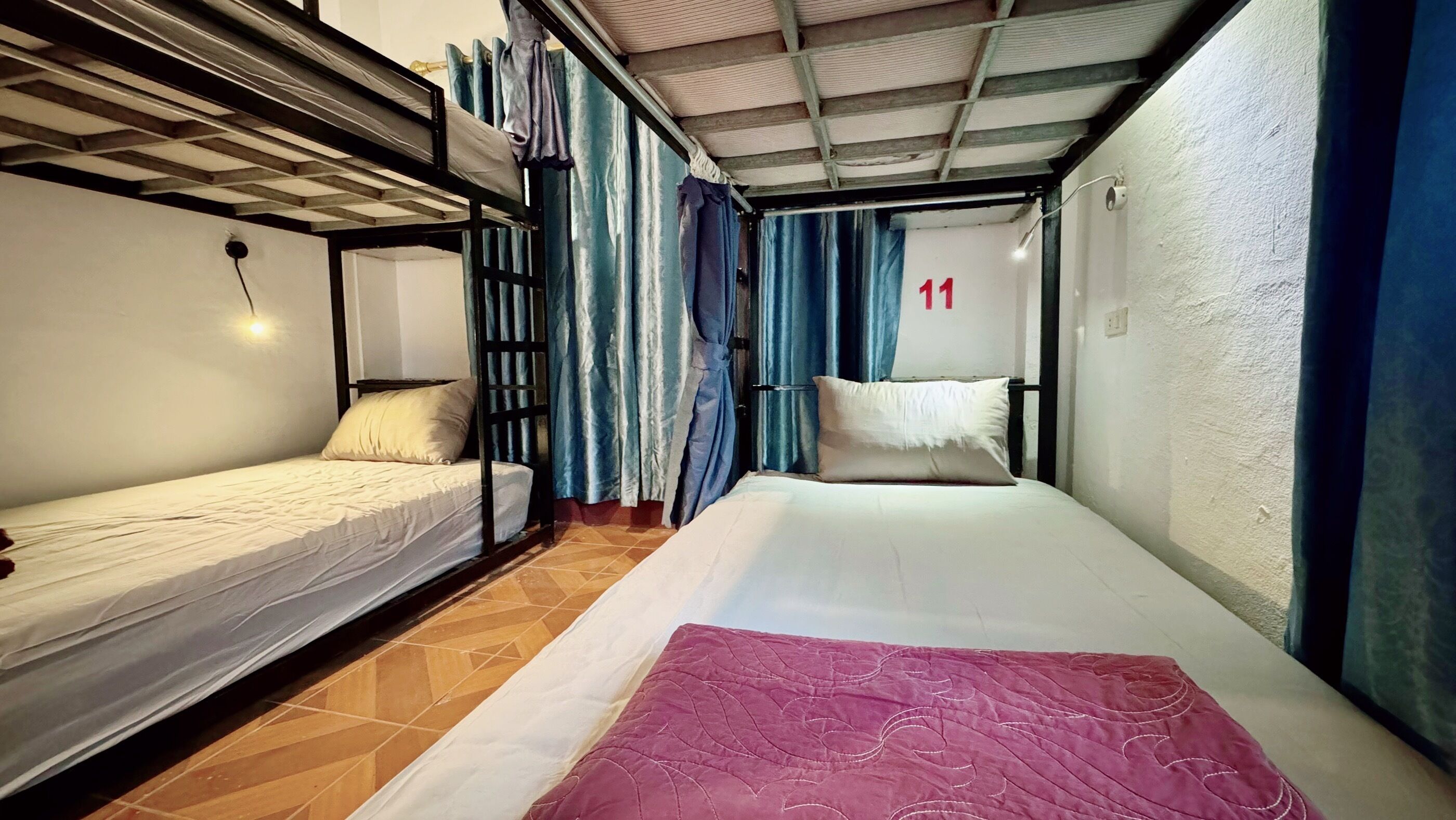 宿舍, 男女混合宿舍