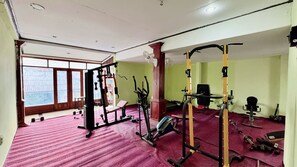 Gym - Paradise Hostel (Vang Vieng)