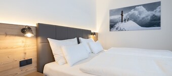 Modern studio for 2 people