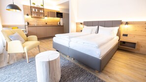 1 Schlafzimmer, Reisekinderbett, kostenloses WLAN